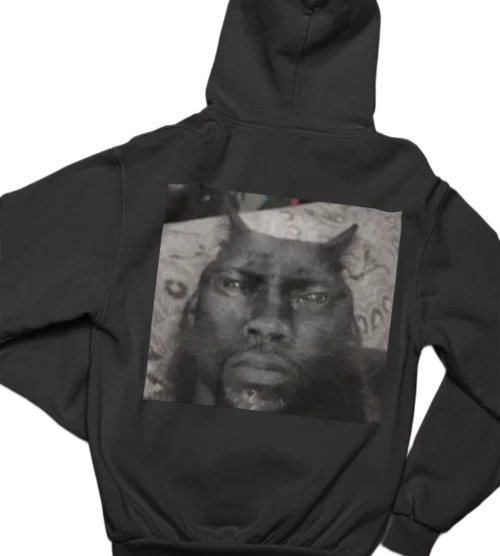 Void Cat "Kevin Hart" Hoodie #44