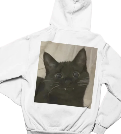 Void Cat Hoodie #45