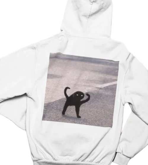 Void Cat "Famous meme" Hoodie #46