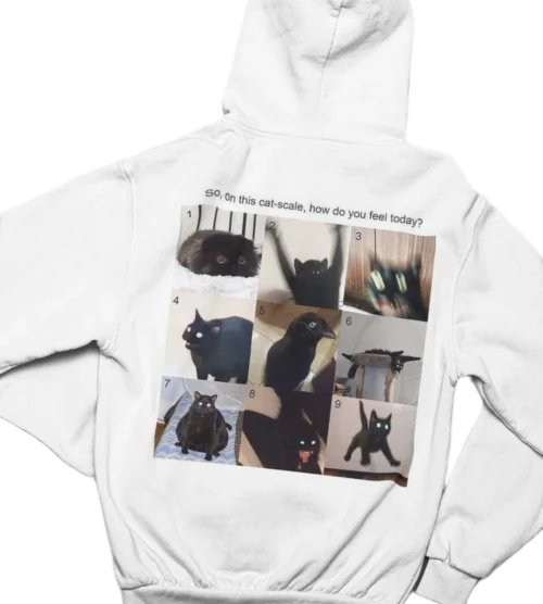 Void Cat Hoodie #70