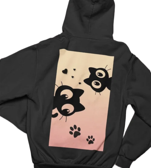 Void Cat Hoodie #69