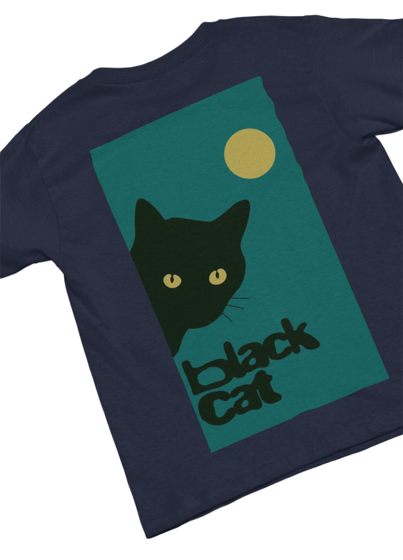 Jurassic Cat T-Shirt #36 - Image 2