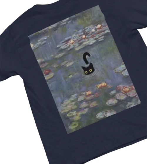 Jurassic Cat T-Shirt #37