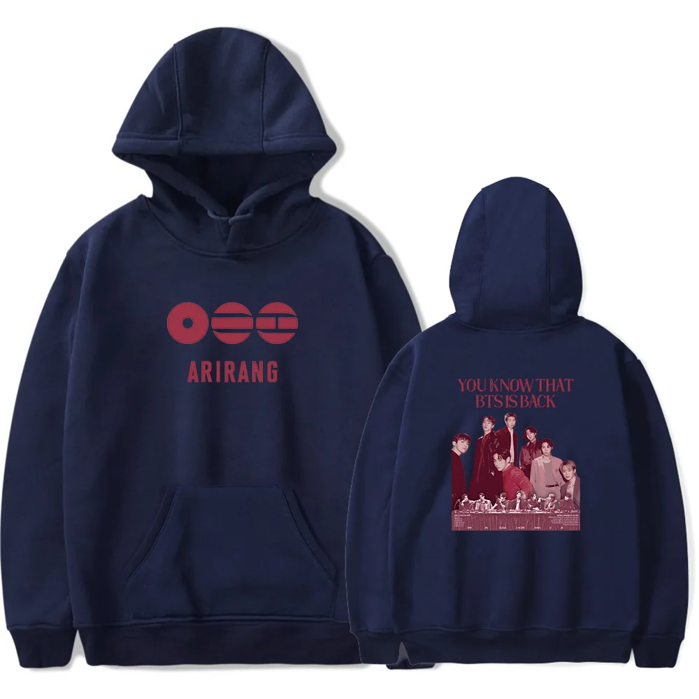 BTS Hoodie #2 - Image 3