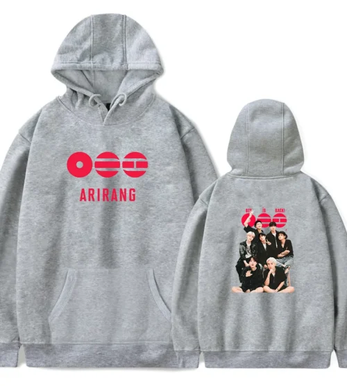 BTS Hoodie #8