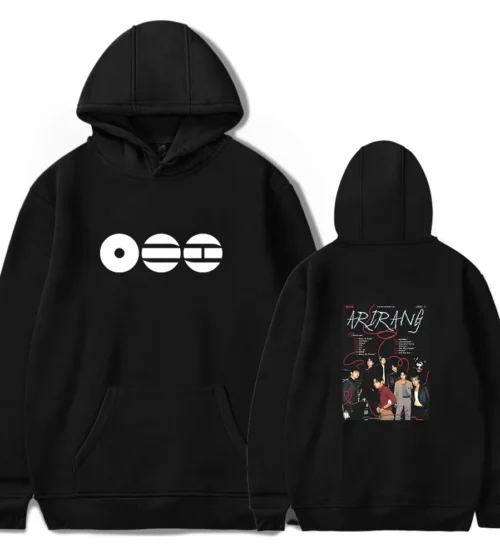 BTS Hoodie #5