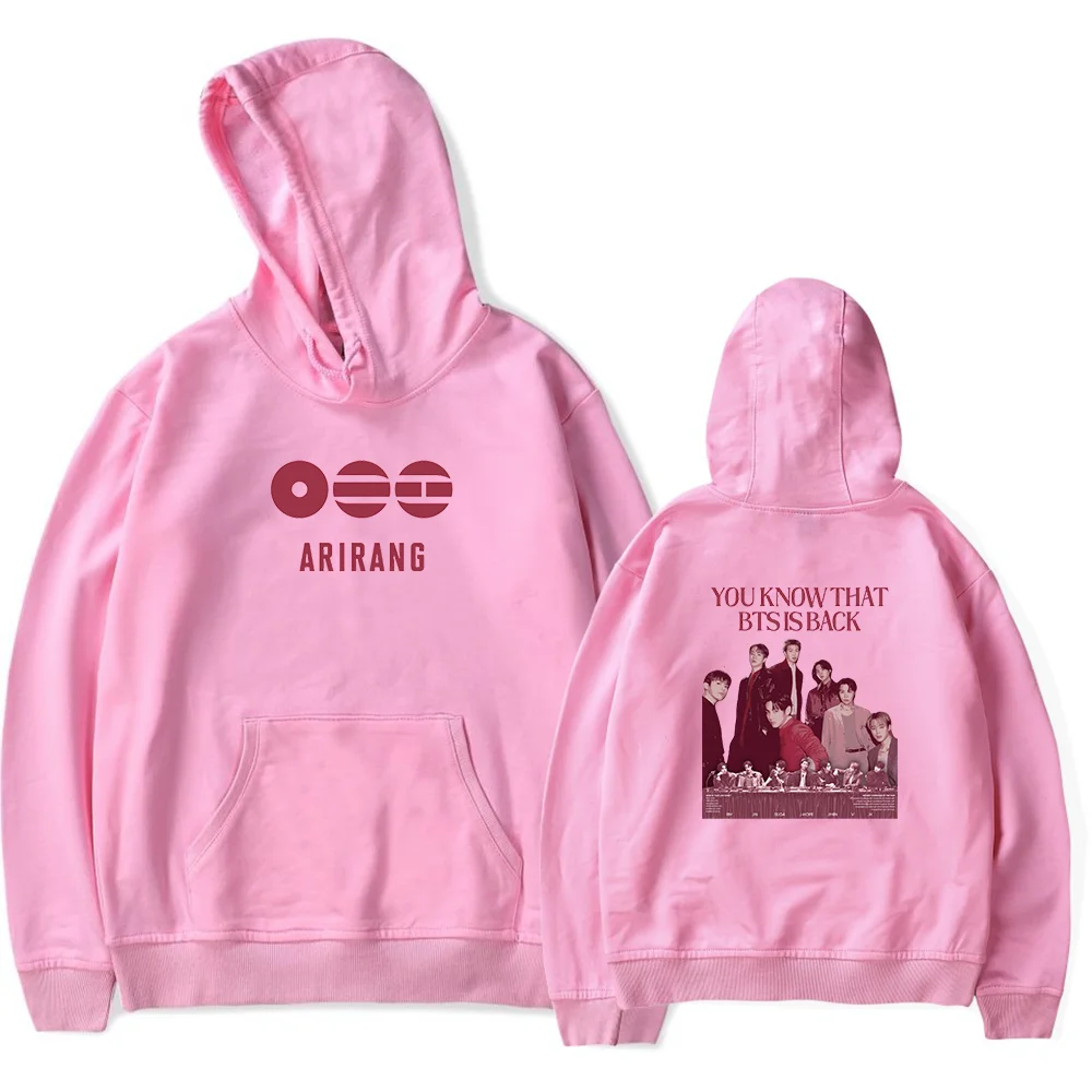 BTS Hoodie #2 - Image 5