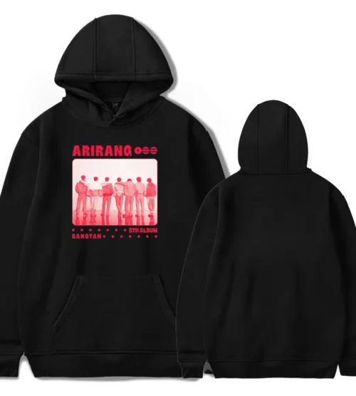 BTS Hoodie #1