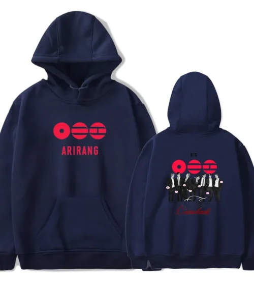 BTS Hoodie #7