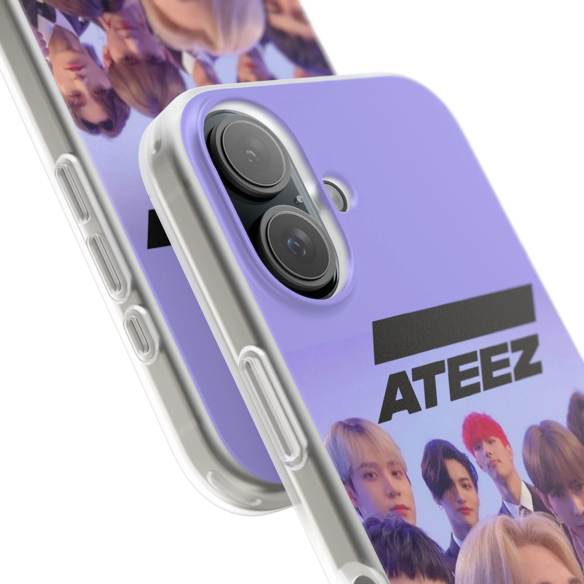 Ateez Phone Case #4 - Image 3
