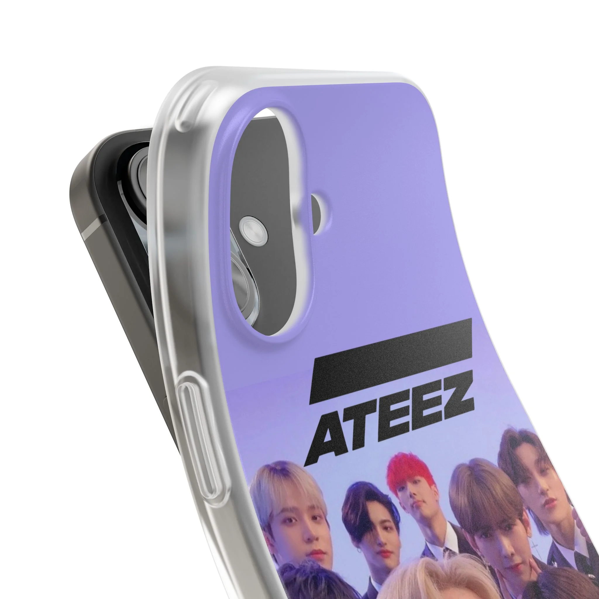Ateez Phone Case #4 - Image 4