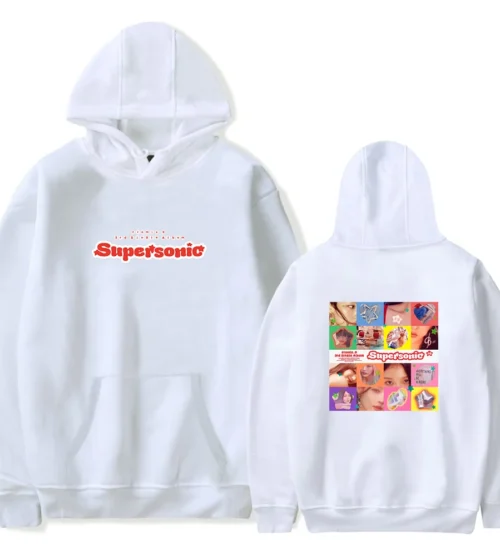 Fromis9 Hoodie #2