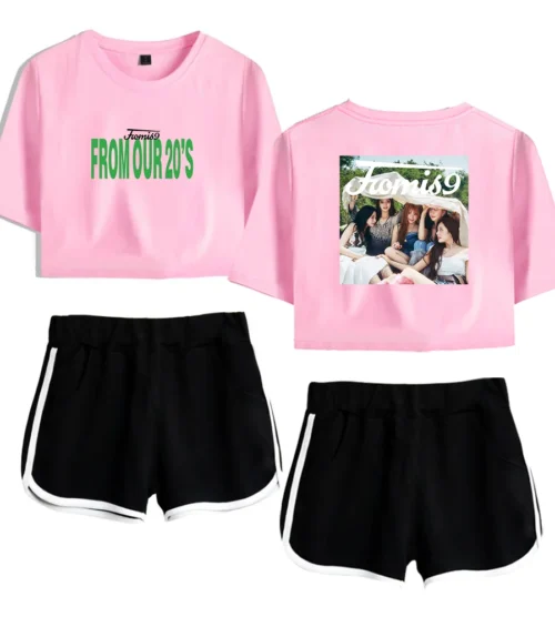 Fromis9 Tracksuit #3