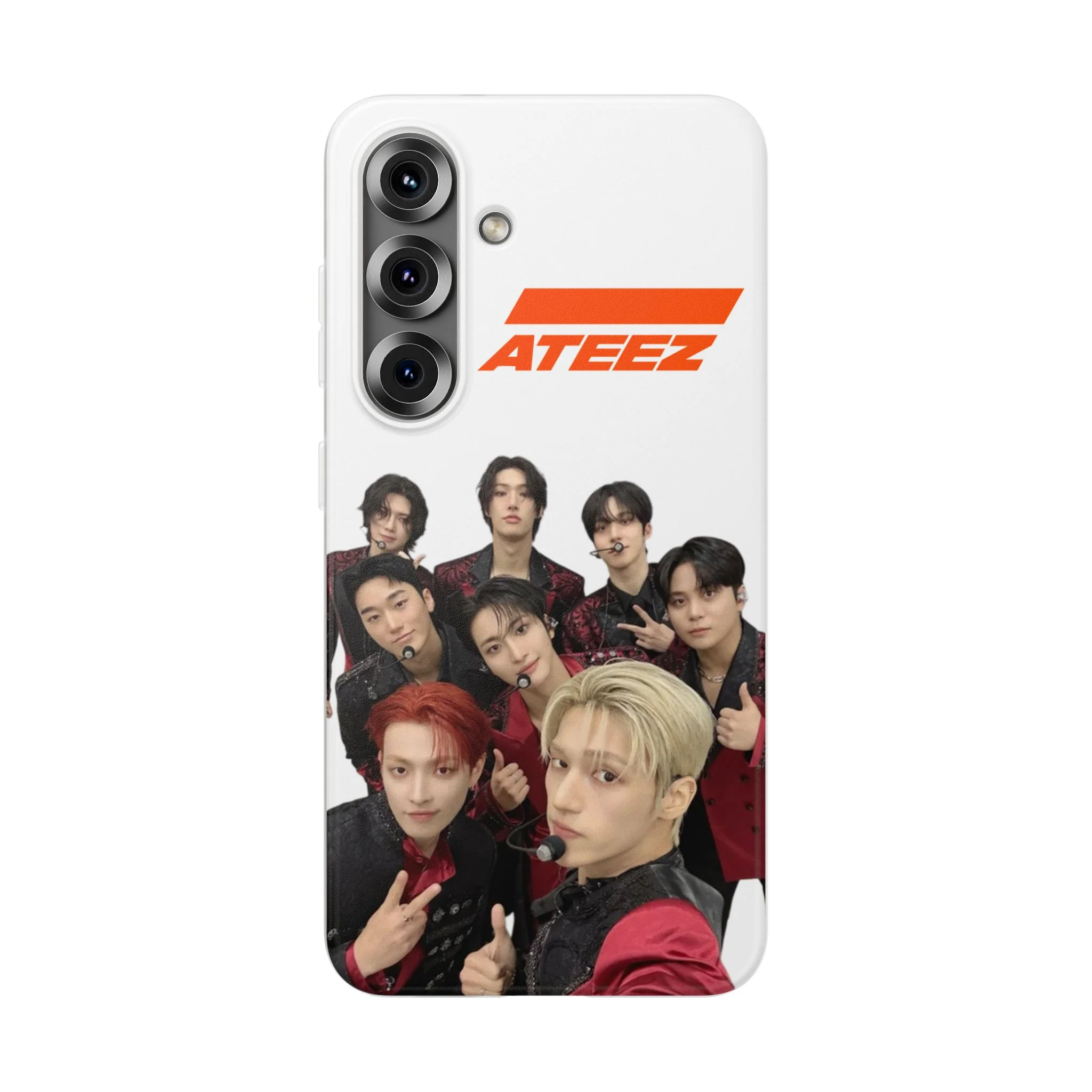 Ateez Phone Case #1 - Image 2