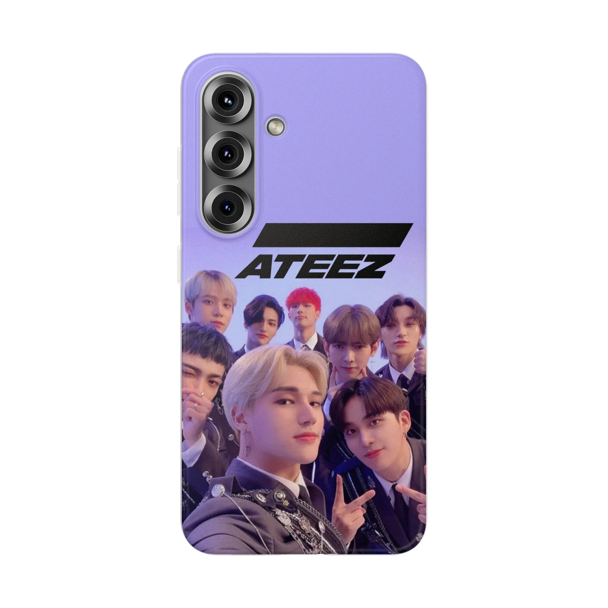 Ateez Phone Case #4 - Image 2