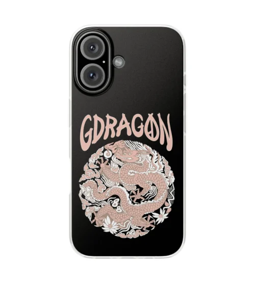 G-Dragon Phone Case #2