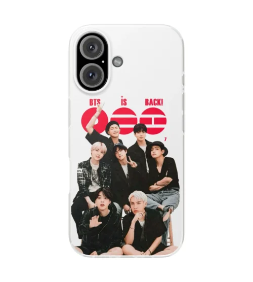 BTS Phone Case #1