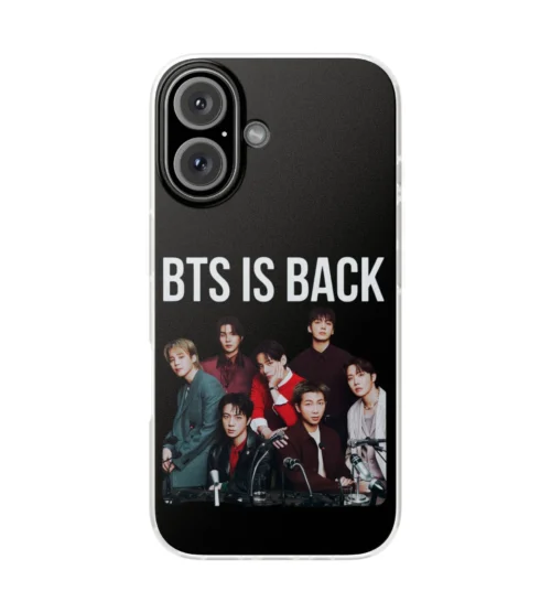 BTS Phone Case #2