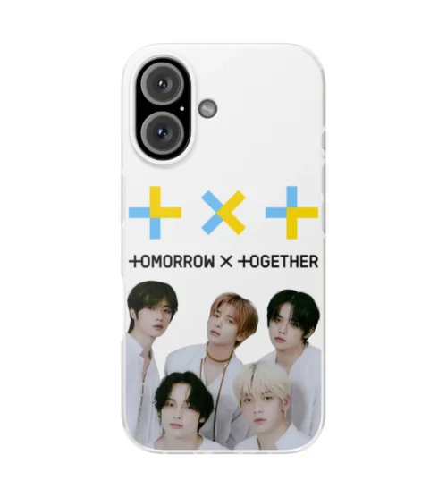 TXT Phone Case #1