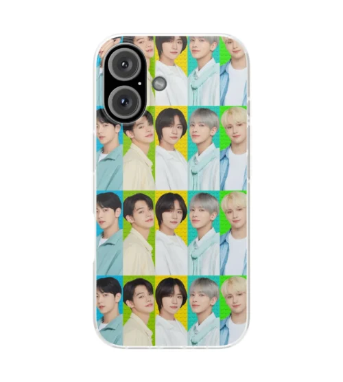 TXT Phone Case #4