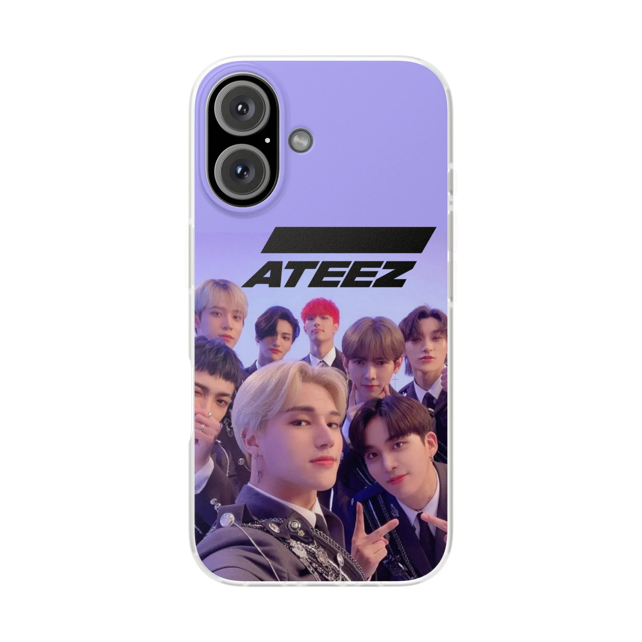 Ateez Phone Case #4