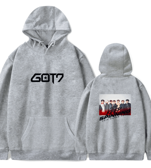 Got7 Hoodie #4