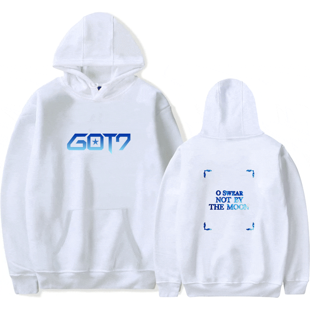 Got7 Hoodie #3 - Image 3