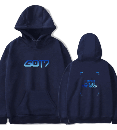 Got7 Hoodie #3