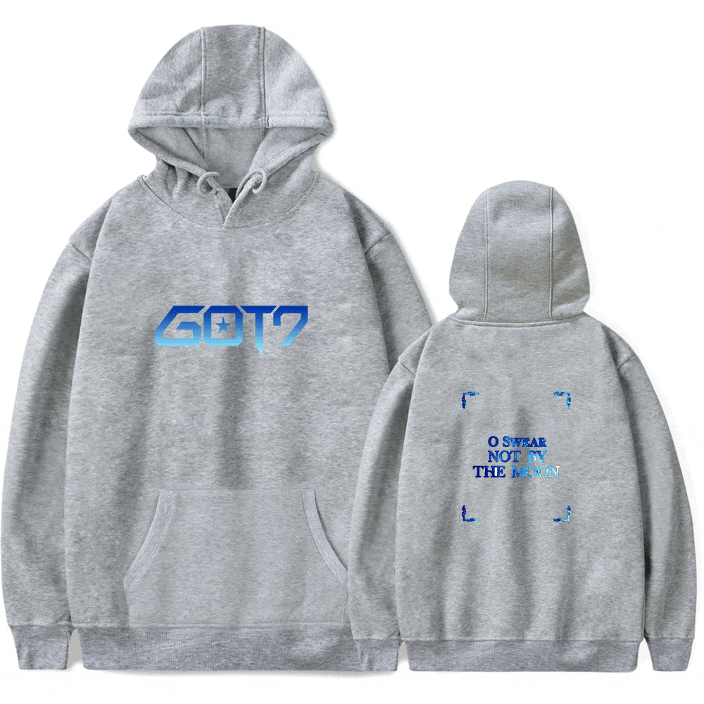 Got7 Hoodie #3 - Image 4