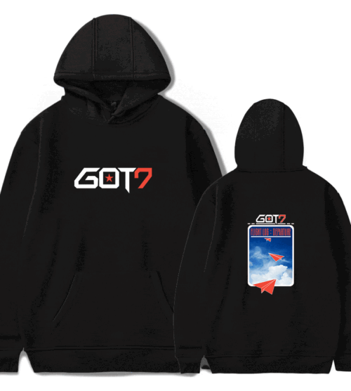 Got7 Hoodie #5