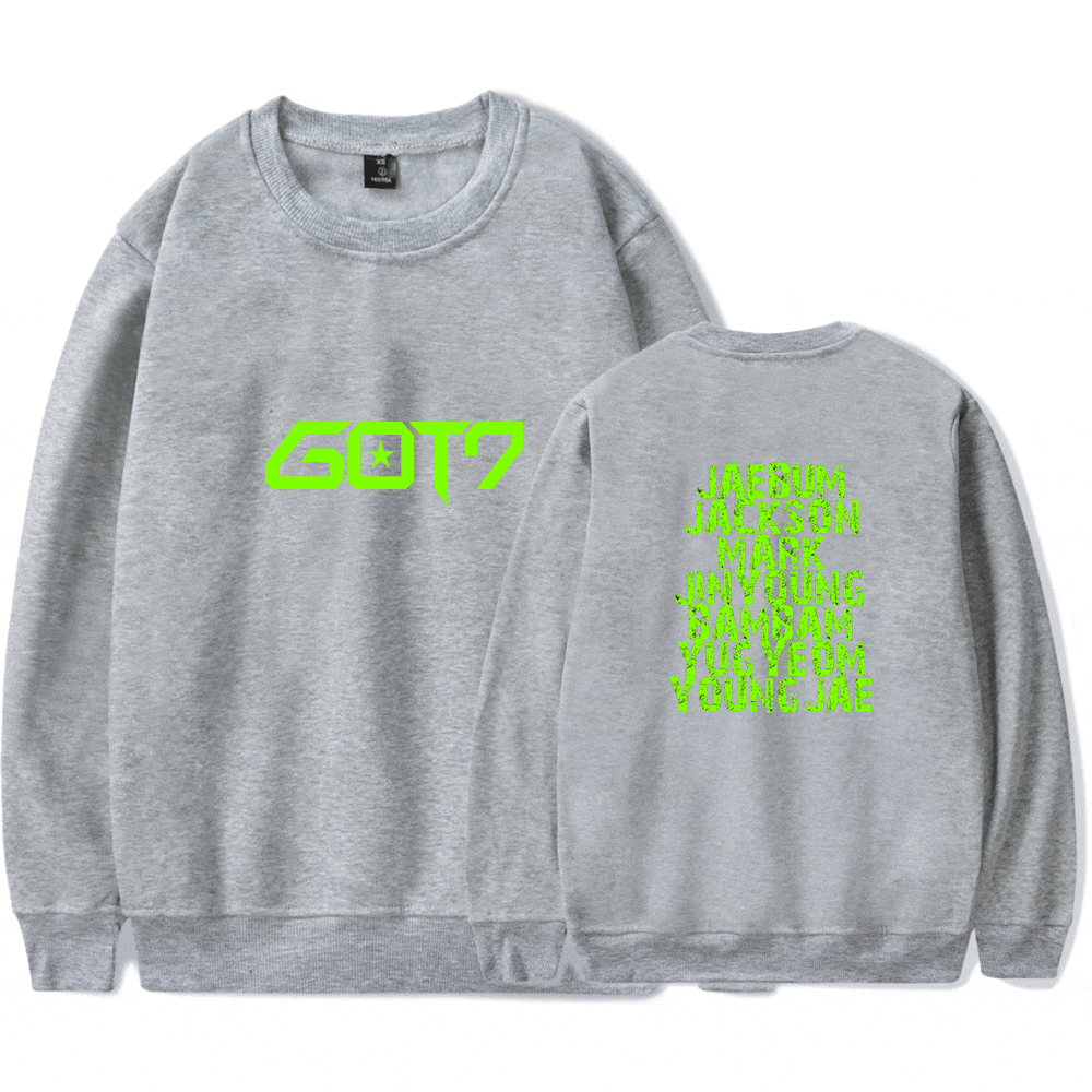 Got7 Sweatshirt #2 - Image 4