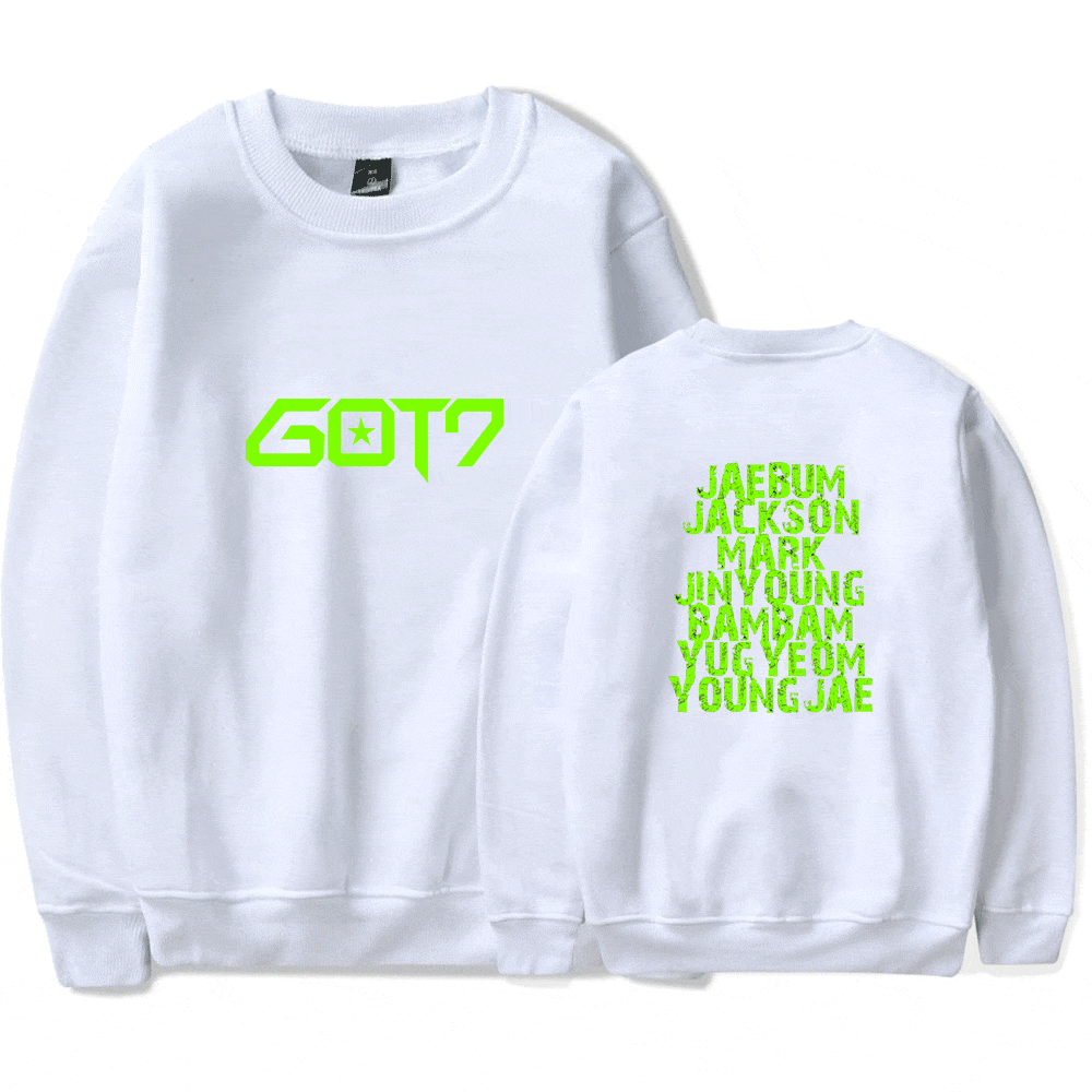 Got7 Sweatshirt #2 - Image 2