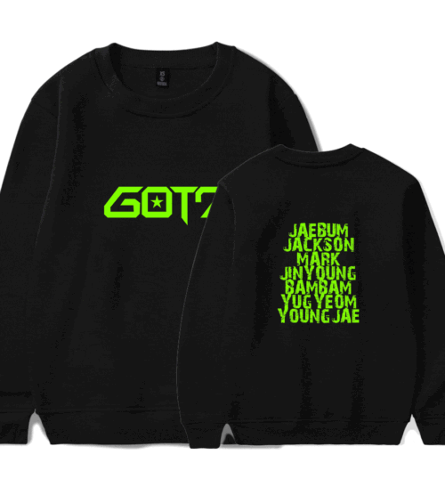 Got7 Sweatshirt #2