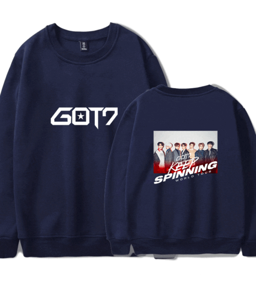 Got7 Sweatshirt #4