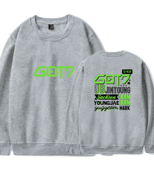 Got7 Sweatshirt #1