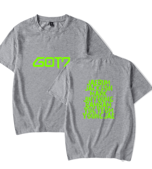 Got7 T-Shirt #2