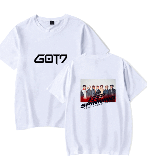 Got7 T-Shirt #4