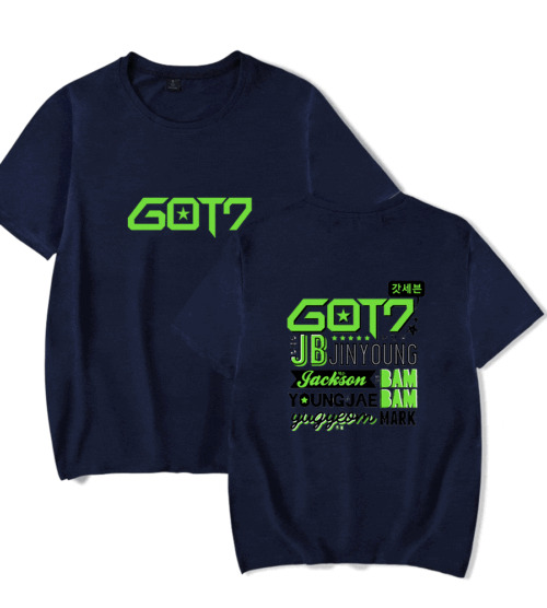 Got7 T-Shirt #1