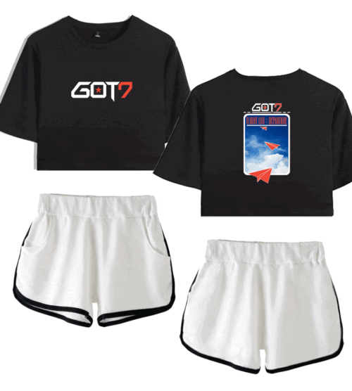 Got7 Tracksuit #5