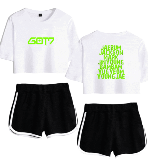 Got7 Tracksuit #2