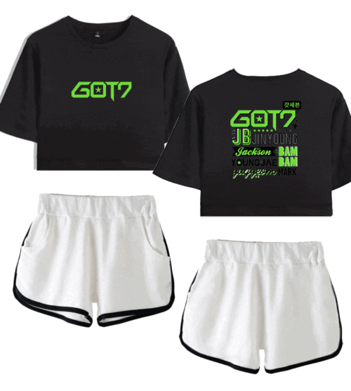 Got7 Tracksuit #1