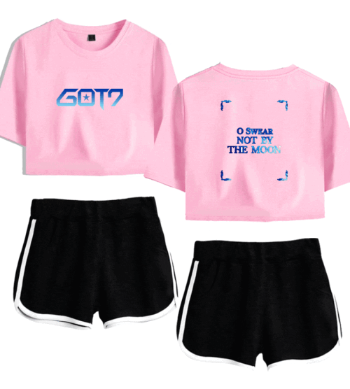 Got7 Tracksuit #3
