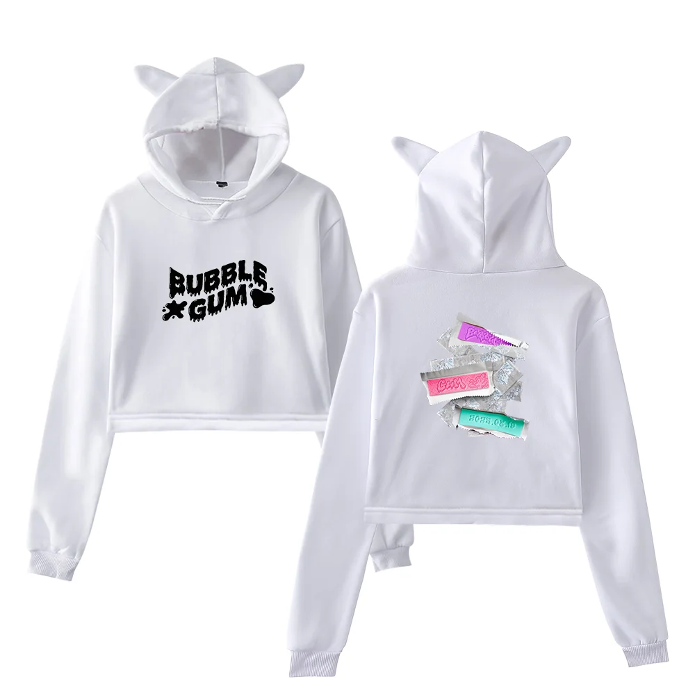 Kep1er Cropped Hoodie #4 - Image 2