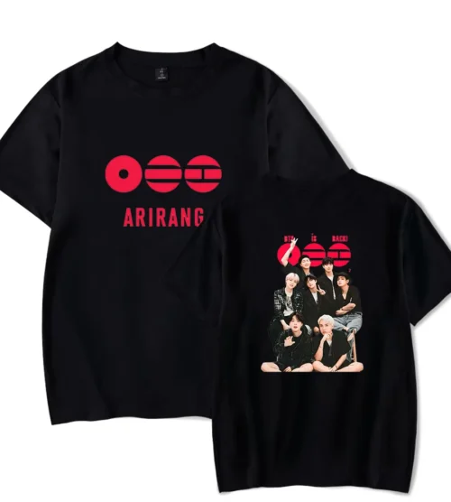 BTS T-Shirt #8