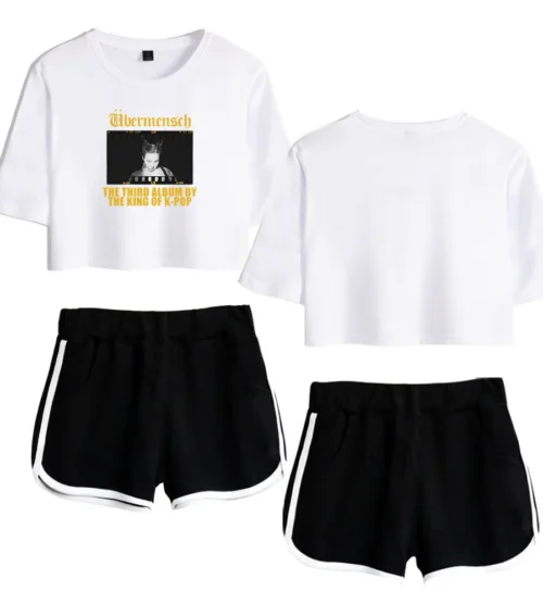 G-Dragon Tracksuit #2