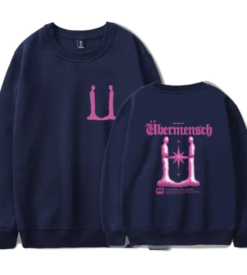 G-Dragon Sweatshirt #4