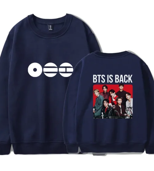 BTS Sweatshirt #4