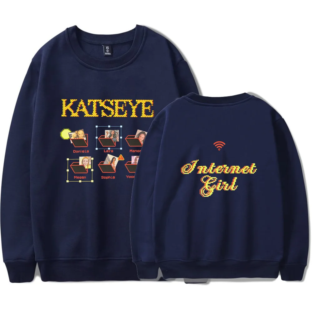 Katseye Sweatshirt #6 - Image 4