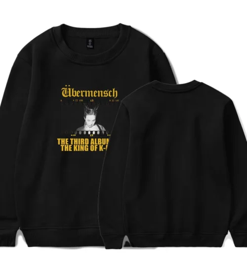 G-Dragon Sweatshirt #2