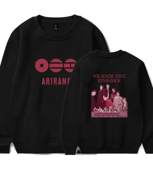 BTS Sweatshirt #2